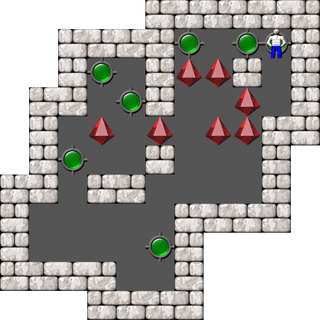 Уровень 25 — Revenge 39
